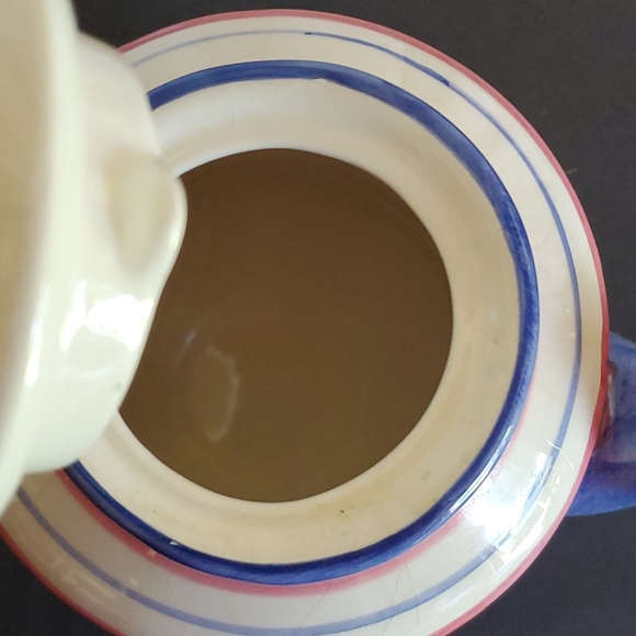 VTG World Bazaar teapot - Picture 6 of 8